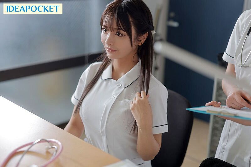 白浜のぞみ フェラ Jカップ100cm！ 爆乳おっぱいナースの最高に気持ちいい癒しの看護