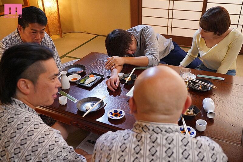 宍戸里帆 パイズリ 妊活温泉中出し乱交NTR 子供ができず悩んでいた妻が嫌がっていた町内会の旅行についてきた。その夜、子
