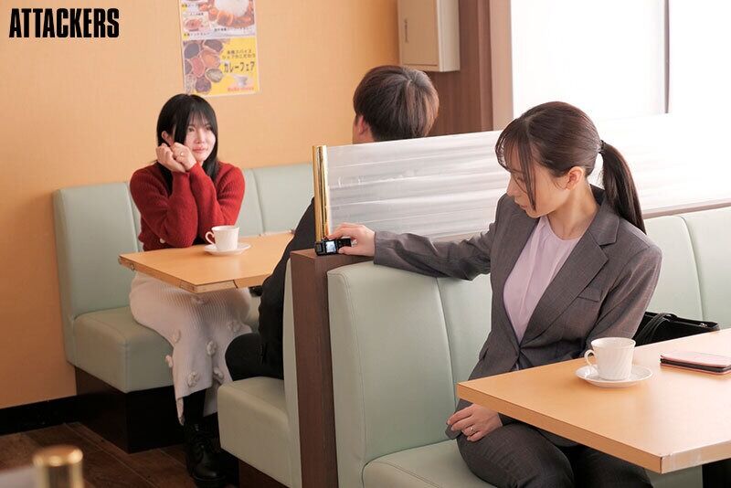 海老咲あお 寝取り・寝取られ・NTR 「不倫なんて絶対許せない」と言っていた不倫調査員の人妻が寝取られてしまうまで。