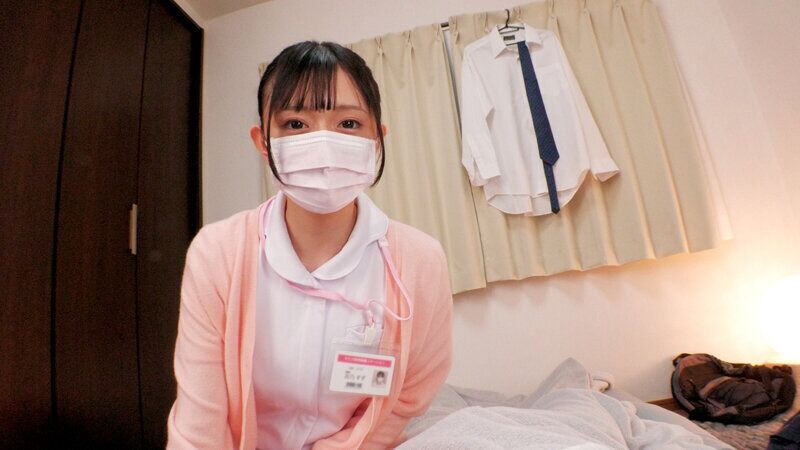 月乃すず 看護婦・ナース 美少女訪問ナース くっさい汚パンツとウンコで強性スカトロ看護
