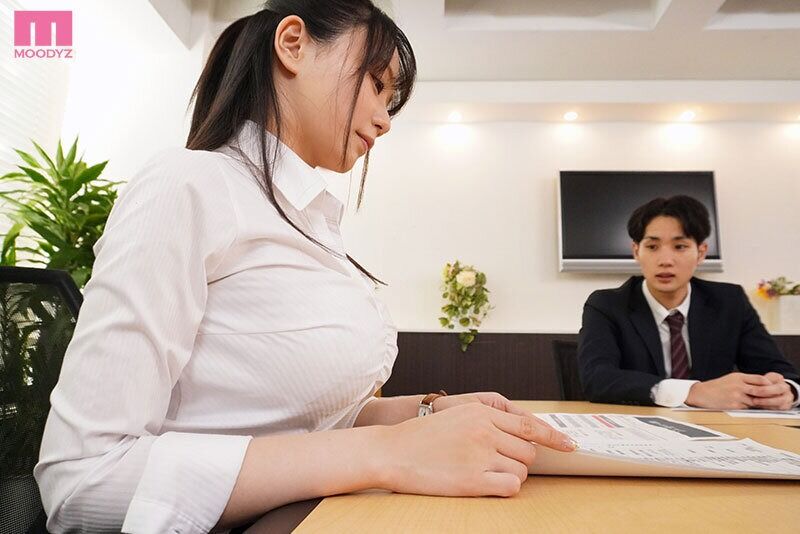 中山ふみか パイズリ 着衣巨乳 大人しそうなくせにおっぱい強調パツパツ服で無自覚誘惑してくる 超ド級Hカップ新卒女子に我