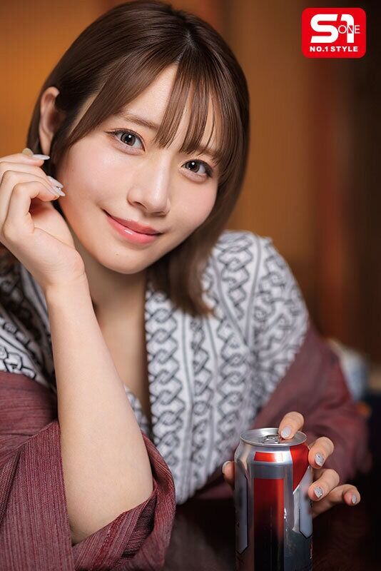 河北彩花 寝取り・寝取られ・NTR 出張先、二人きりの温泉旅館 僕を慕う圧倒的美人な後輩に迫られたら寝取られても仕方がな
