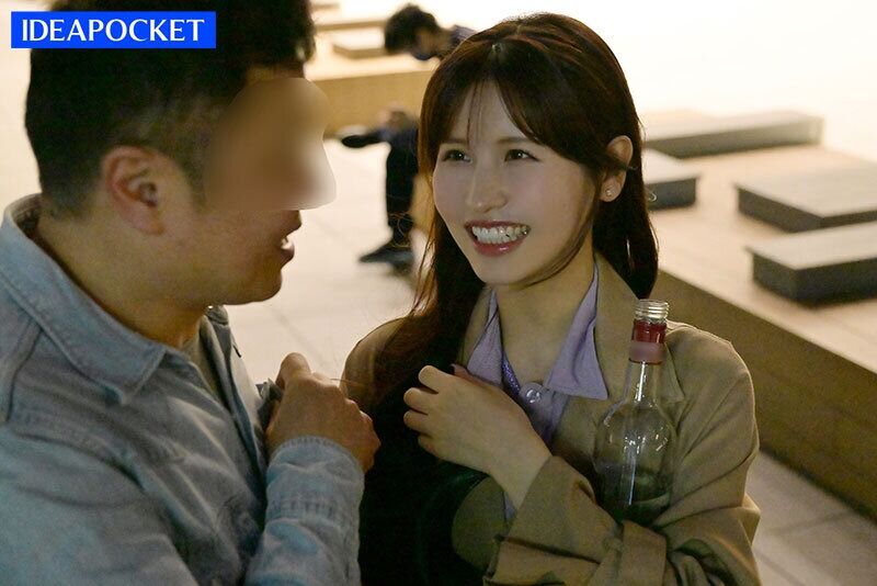桜空もも 痴女 え？今ココでですか！？ 巨乳ビッ痴お姉さんがベロ酔い逆ナンパ！所かまわず素人チ〇ポを痴女りまくる生ハメ中