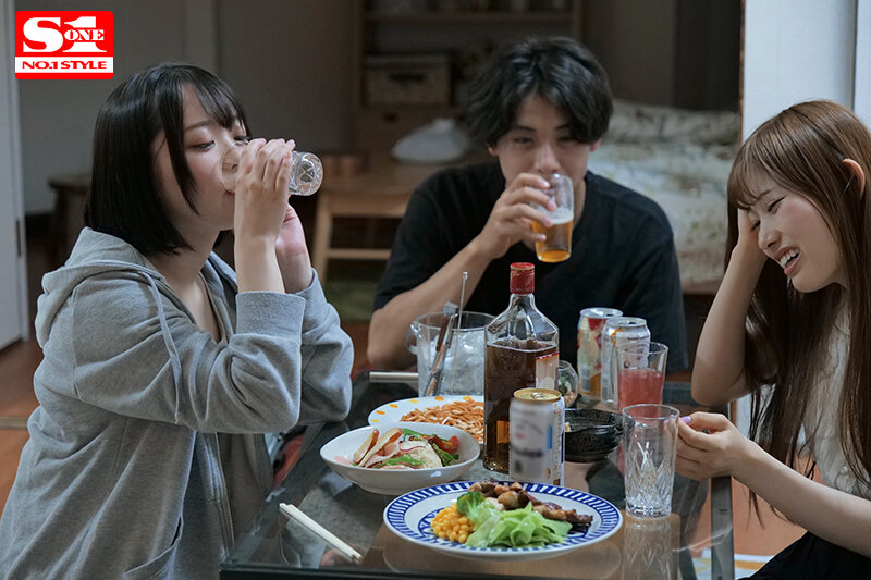 架乃ゆら キス・接吻 寝取り・寝取られ・NTR