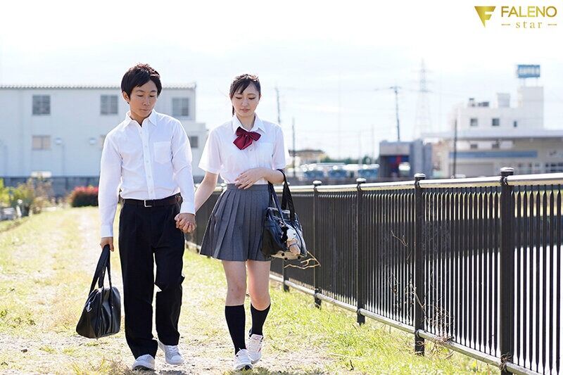 永野鈴 スレンダー 陸上部の大好きなスレンダーポニテ彼女が 最低なゲス先輩に性感帯をシゴキ開発されて肉オナホにされていた