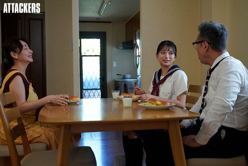 北岡果林 中出し 出所後、昔レ◯プした女の娘を犯してやった。
