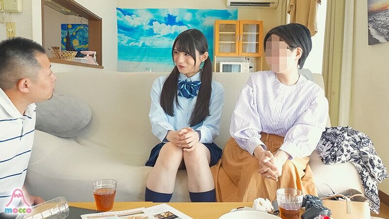ななこ アナルセックス 男の娘J系姪っ子の無自覚もっこりパンチラ誘惑に我慢できずフル勃起チ◯ポをパンティ越しアナル素股で