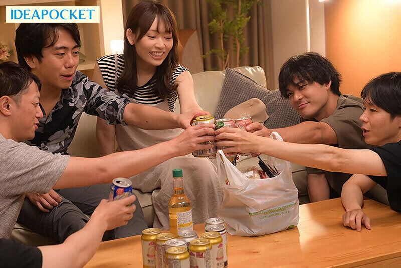 古川ほのか 美少女 「女1人で参加したのが間違いでした…」 宅飲みで同級生達に廻された女子大生。 これはレ×プじゃない…
