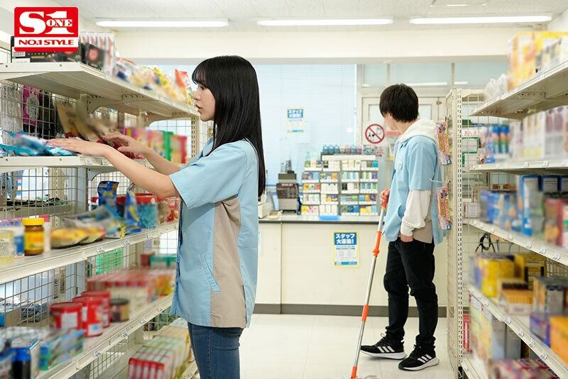 浅野こころ ドラマ バイト先の美人女子大生は仕事は真面目なのに死ぬほどセックスが好きだった。