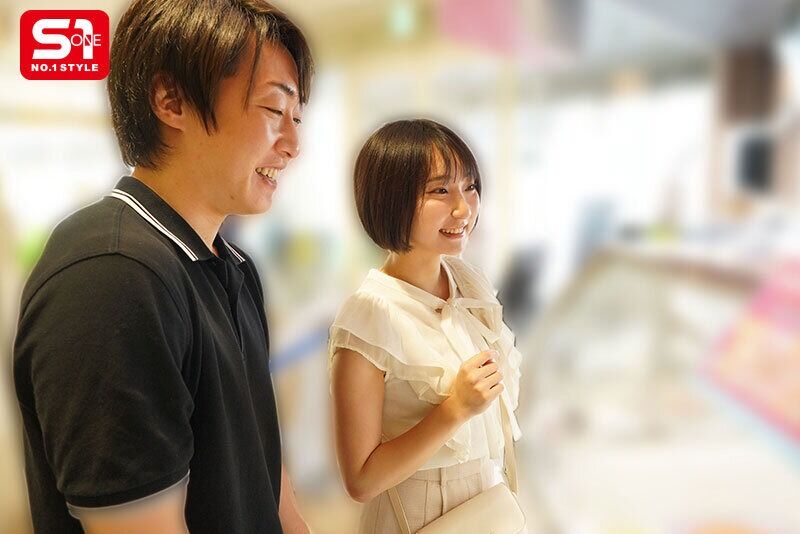 糸井瑠花 フェラ 無邪気なのにスッゴくエッチ たくさんはしゃいで、えっちする。昼は無邪気で夜は妖艶─ショートカット×上目