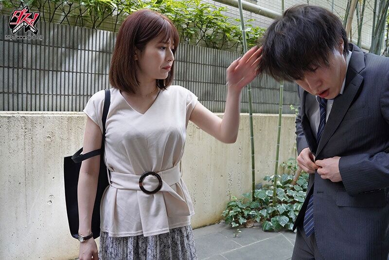 優梨まいな キャバ嬢・風俗嬢 指名したNO.1ピンサロ嬢は僕のパワハラ上司！？新卒チ〇ポに所構わず中出し指導され快楽堕ち