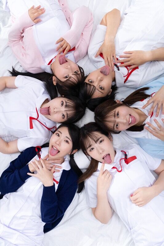 沙月恵奈 淫乱・ハード系 喉シゴきバキューム病院 私たちは苦しくても、えずいても、吐きそうでも、涙が出ても、一生懸命に喉