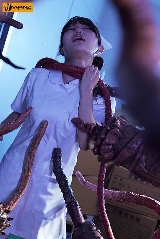 鈴の家りん 触手 輪◯レ×プ病棟 異性器ぶっかけ中出し淫獣受精