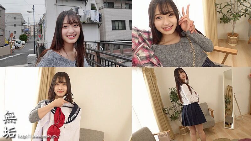 花守夏歩 セーラー服 大人のカラダに制服を着せる。 恥じらい制服コスプレで羞恥散歩と燃えまくり性交