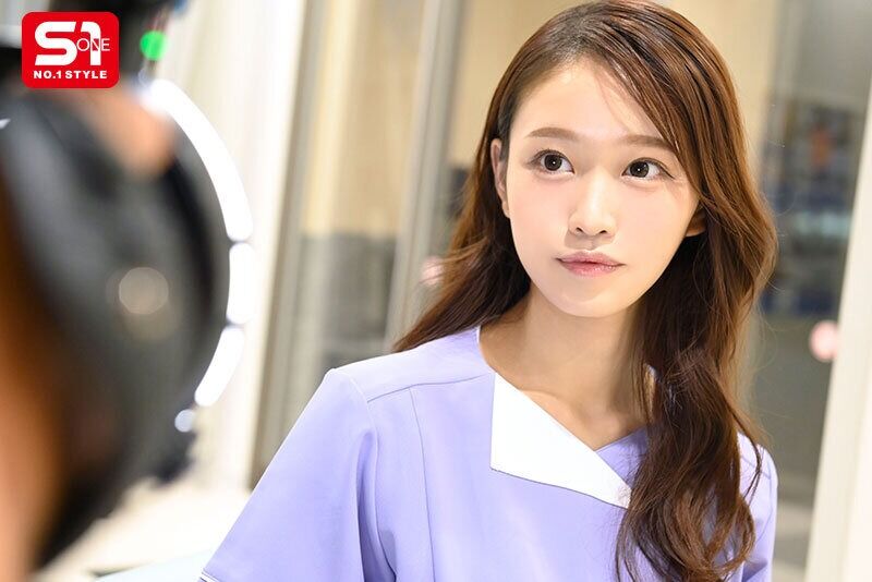 桜みお フェラ 強靭な射精依存の暴走チ◯ポ達を手厚く受け入れ身体を張った全力健診サポートでトロけるような快感射精へ誘う現