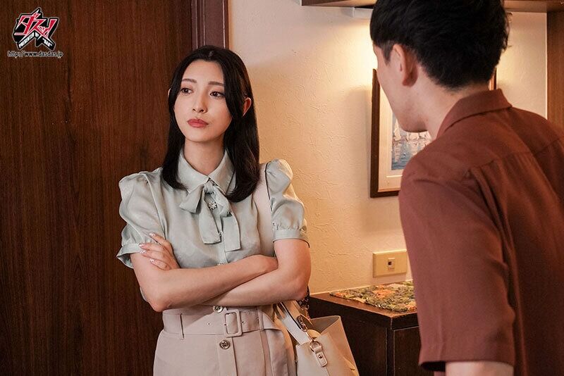 森沢かな 美乳 知人デリヘル。本番ナシのデリヘル呼んだら、高圧的な社長がやってきた。