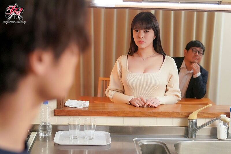 羽月乃蒼 巨乳 ふわとろ巨乳のバブみある年下義母に死ぬほど甘やかされ、オギャり射精を繰り返したボク。