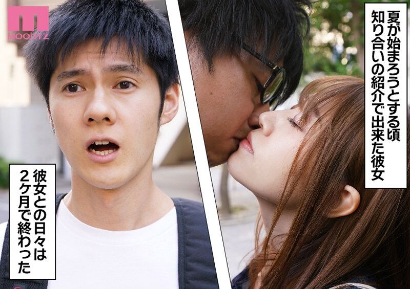 藤森里穂 巨乳 心の隙間を埋めるように一晩中ヤリまくった。 浮気と本気 FANZA売上2万超え！即アニメ化した愛欲×劣情
