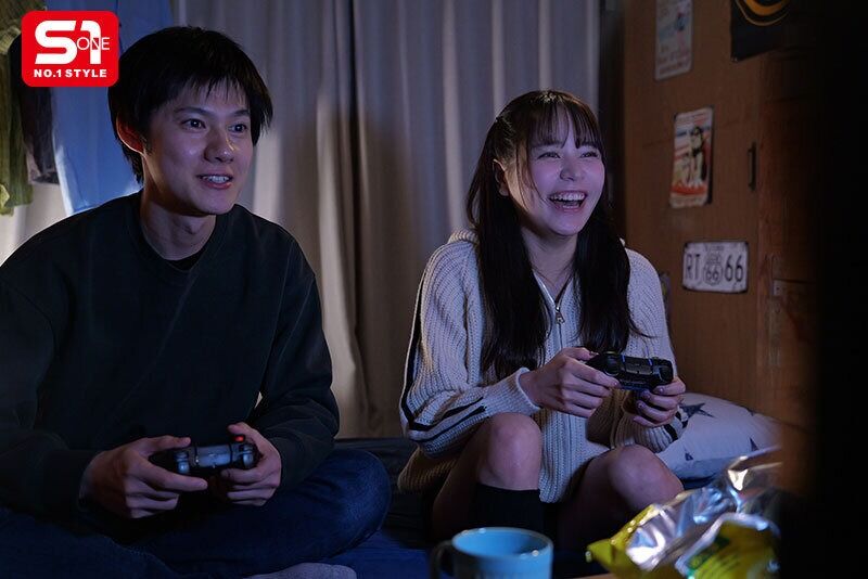 田野憂 美少女 予定合えば ゲームして、ご飯食べて、 流れでヤッたりもする エッチもできる 女ともだち