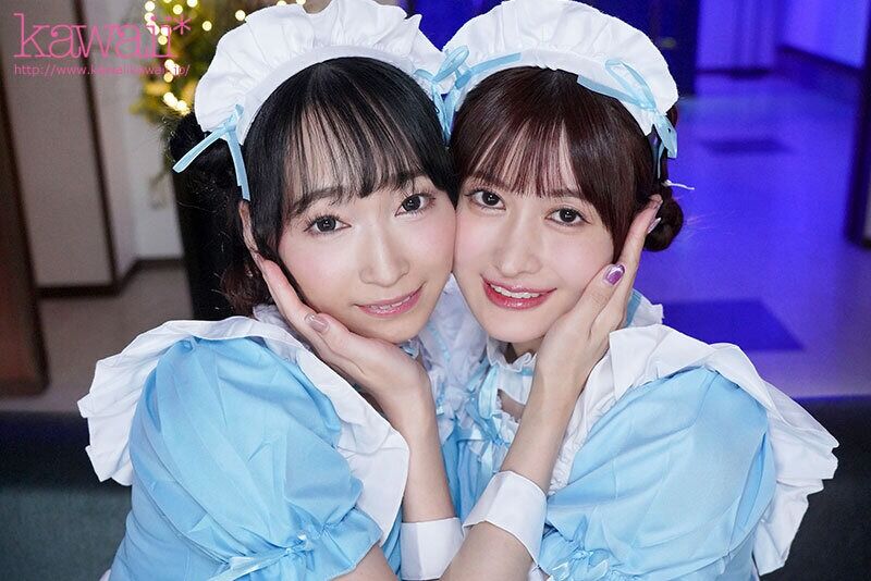 蓮実クレア 騎乗位 最強ボディのキレかわセフレちゃん二人の奪い合い中出し！？バイト先の美人可愛い先輩たちが毎日甘とろねっ