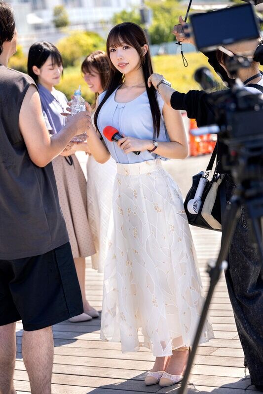 尾崎えりか 美乳 女子アナ上納システムの実態 某テレビ局のアナウンサーが男性タレントの食い物にされた性被害の悲劇