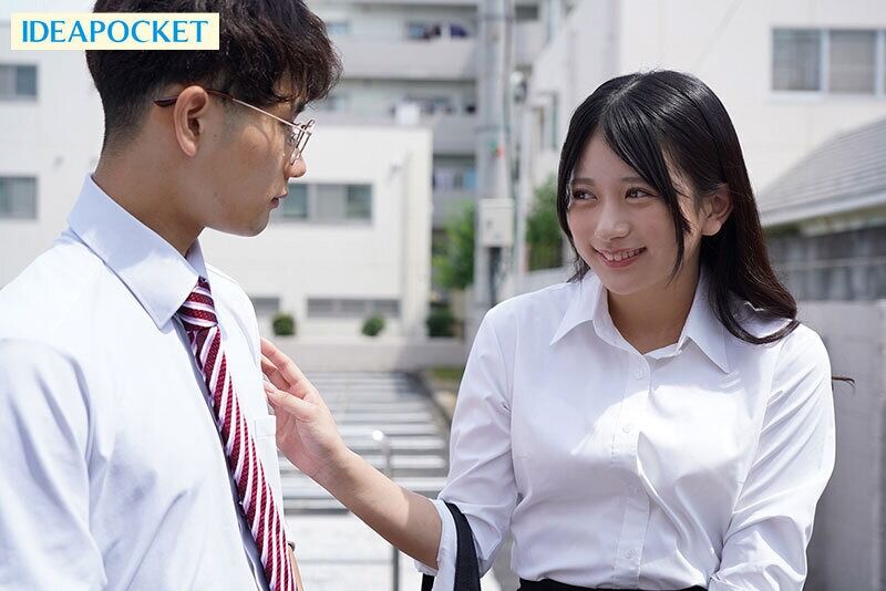北岡果林 寝取り・寝取られ・NTR 出張先が記録的豪雨で童貞部下と突然相部屋に…雨で濡れた身体に興奮した部下に襲われ朝ま