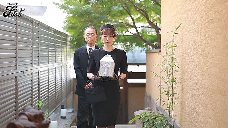 宝田もなみ 縛り・緊縛 麻縄調教！美白の巨乳未亡人を縛り上げる油緊縛