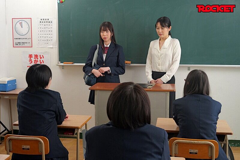 祈山愛 辱め ROCKET18周年記念ユーザーリクエスト祭り 私立花園女子校いじめ学級会 リメイク ～死にたくなるほど屈