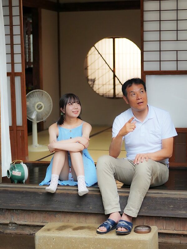 日向由奈 中出し ある日、身寄りのない子を俺の家で預かることになった。娘のように接していたが献身的に身体を差し出してきた