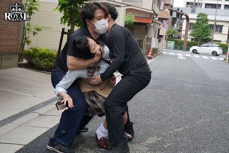 北野未奈 巨乳 数年前に私を犯した男達が目の前に再び…ムショ帰り拷姦魔の串刺しW種付けプレスを朝から晩まで…