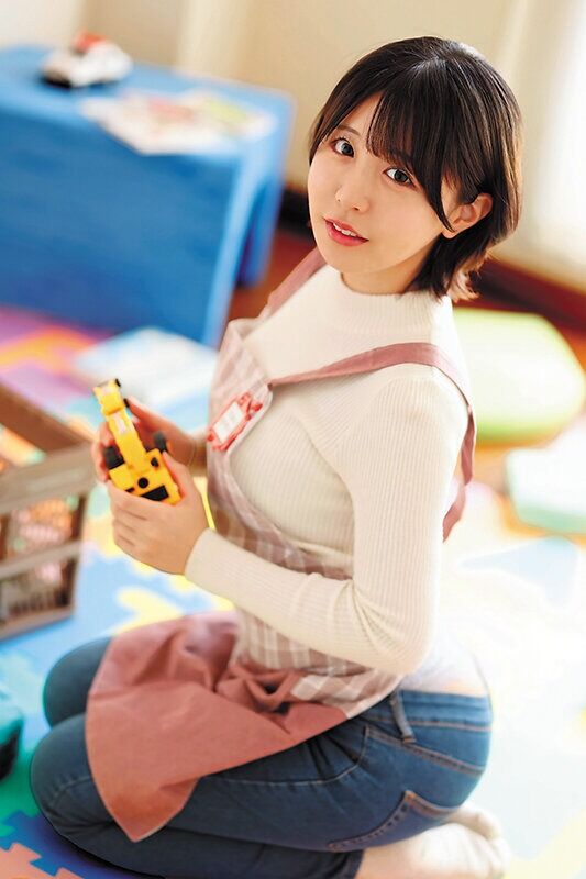 柏木こなつ 中出し 子供が通う保育園の先生を抱いてしまった僕は涎じゅるじゅる沼らせ接吻交尾の誘惑から抜け出せず週6中出し