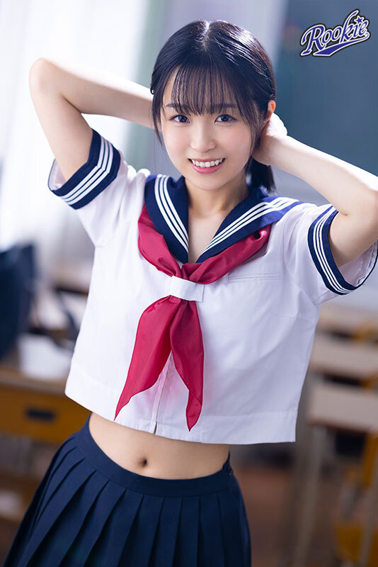 稲場るか 制服 キス・接吻 フェラ