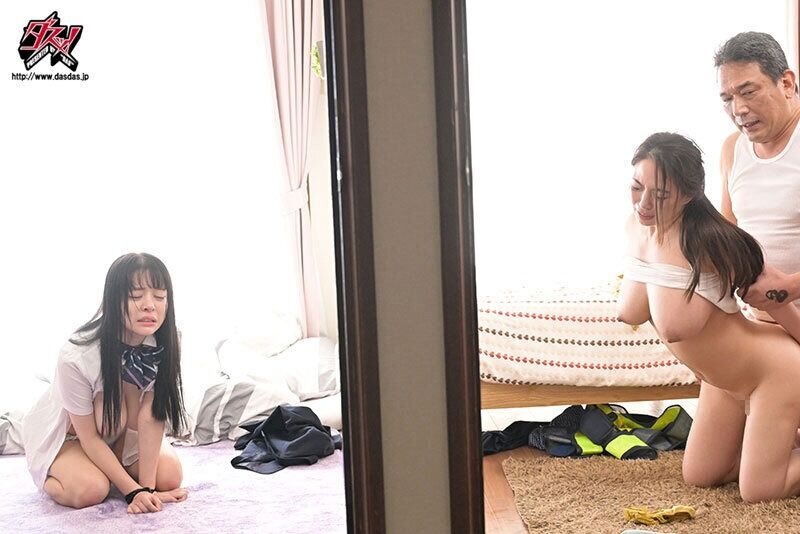 織田真子 お母さん 美人母娘、イタダキマス。数十年前に孕ませた女とその娘に会いに来ました。 羽月乃蒼