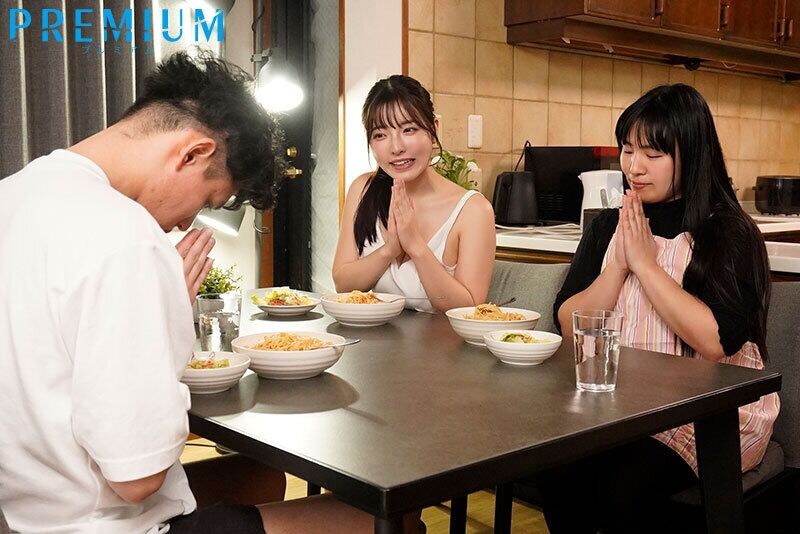 彩月七緒 騎乗位 毎晩セックスの声が大きい彼女のお姉さんに彼女不在中、誘惑されて何度も中出しさせられたボク