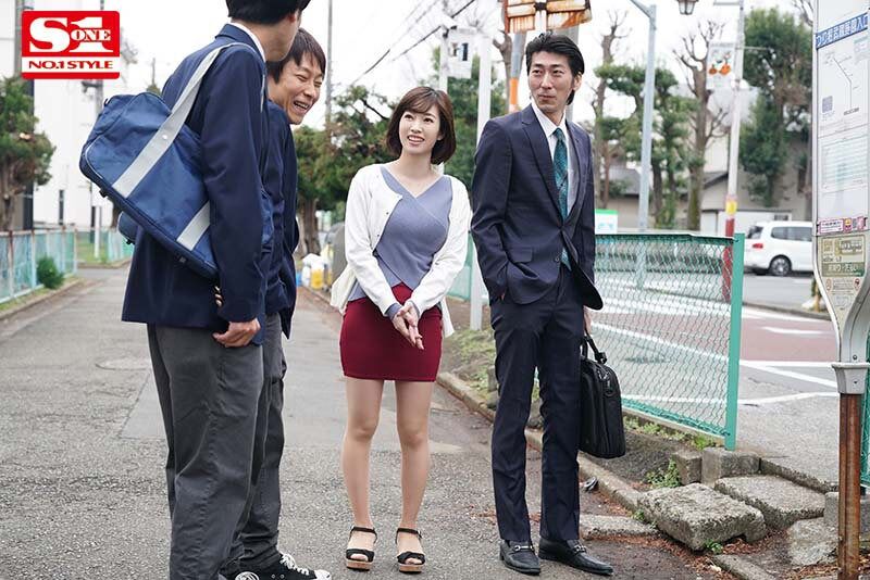 奥田咲 イラマチオ 俺たちのいいなり巨乳団地妻 正義感ぶってムカつくからえっろい肉体を輪◯して黙らせた話。