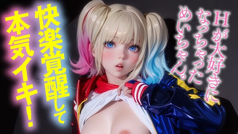 杏仁めい 中出し Erodroid杏仁めい第3弾 エロコスプレで連続イキ覚醒!複数男が責めまくりで鬼イカせ