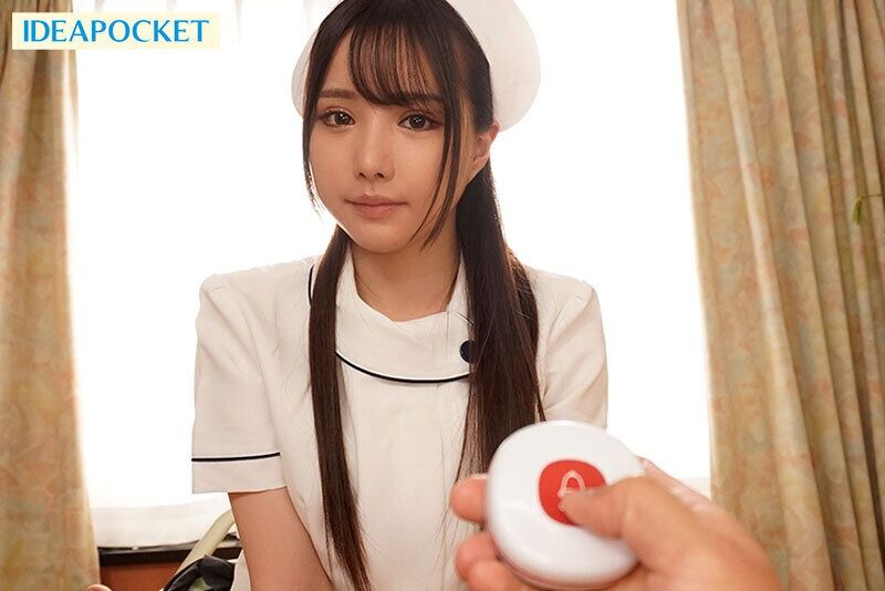 佐々木さき 看護婦・ナース 携帯ナースコールで24時間口内射精OK! 即尺超好きおしゃぶり痴女ナース