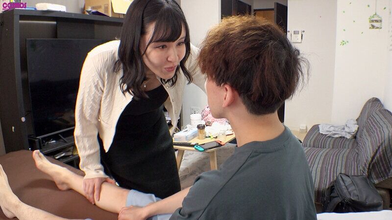 アクメ・オーガズム 自堕落な僕の性処理をしてくれる母性と性欲が強い熟妻は最高に具合のイイ玩具です 熟れたおばさん肉オナホ