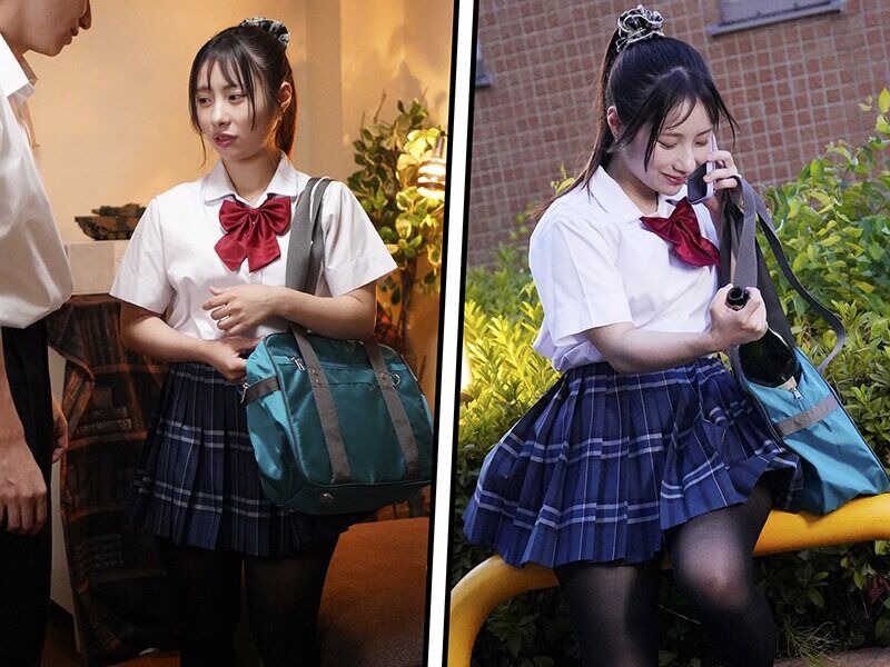 黒パンスト失禁イラマチオ輪 固定バイブお漏らしさせられたスクールカースト頂点の生意気な女子校生 松井日奈子