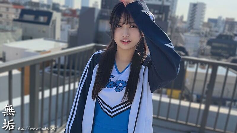 北岡果林 美少女 部活帰りの青春セックス 笑顔でおち◯ぽにイキまくるドスケベ美少女と性交
