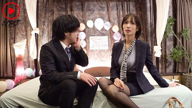 巨乳 【NPJ検証企画】街中で見かけた社会人男女が賞金に釣られて入ったのはセックスしないと出られない部屋 エロミッション