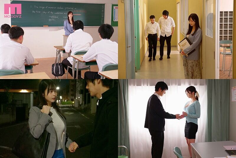 九野ひなの 手コキ 女教師失格~初恋相手のひなの先生と僕の純愛な不純異性交遊~