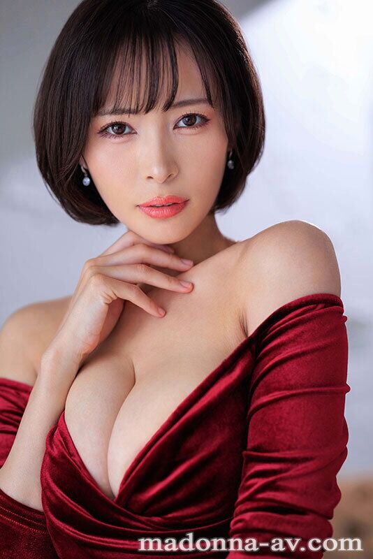 真木今日子 熟女 凛とした表情に秘めた、底なしのエロスー。Madonna衝撃専属 Iカップと長い手足を絡める本気のベロキ