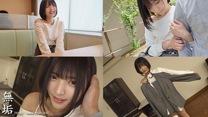 職業制服。働く女の子と仕事着姿で性交したい。 スーツの似合う女のコは、セックスも気持ちいい 虹村ゆみ 1