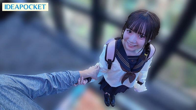 おじさん、由奈と大人の修学旅行デートしてその後いっぱいキスしてぐちゅぐちゅ濃厚セックスしようよ 日向由奈 1