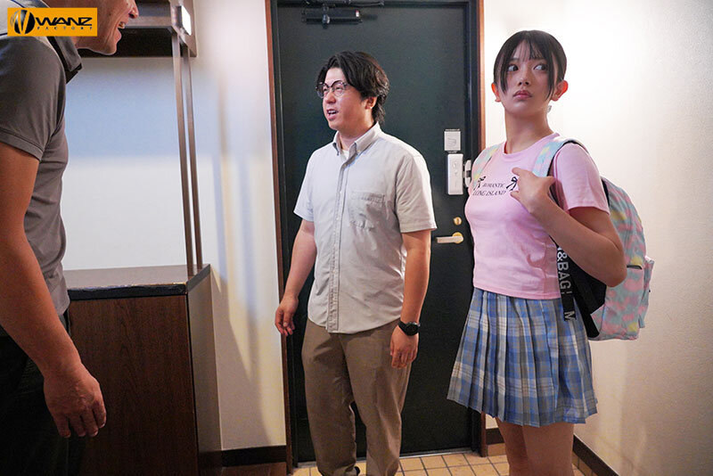 親戚から預かることになった...ませた生意気メスガキを汗ドロ密着種付けプレスで精子逆流ザーメン漬けにして理解らせてやった 北岡果林 1