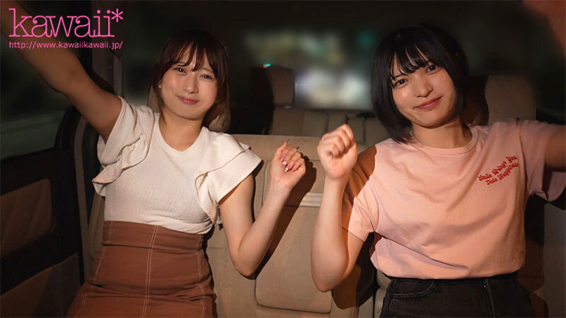 おま○こハーレム修学旅行!やっと彼女ができた弱者男子の僕らのセックス練習台になって寝取ってきた一軍スケベ女子 超人気女優北岡果林・虹村ゆみ初共演!!ザコ男友達の彼女できた記念にセックスで祝福! 1