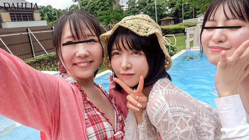 社員旅行NTR 妻が会社の水着BBQパーティーで●っぱらってハメを外しまくっていたビデオ 善場まみ 1