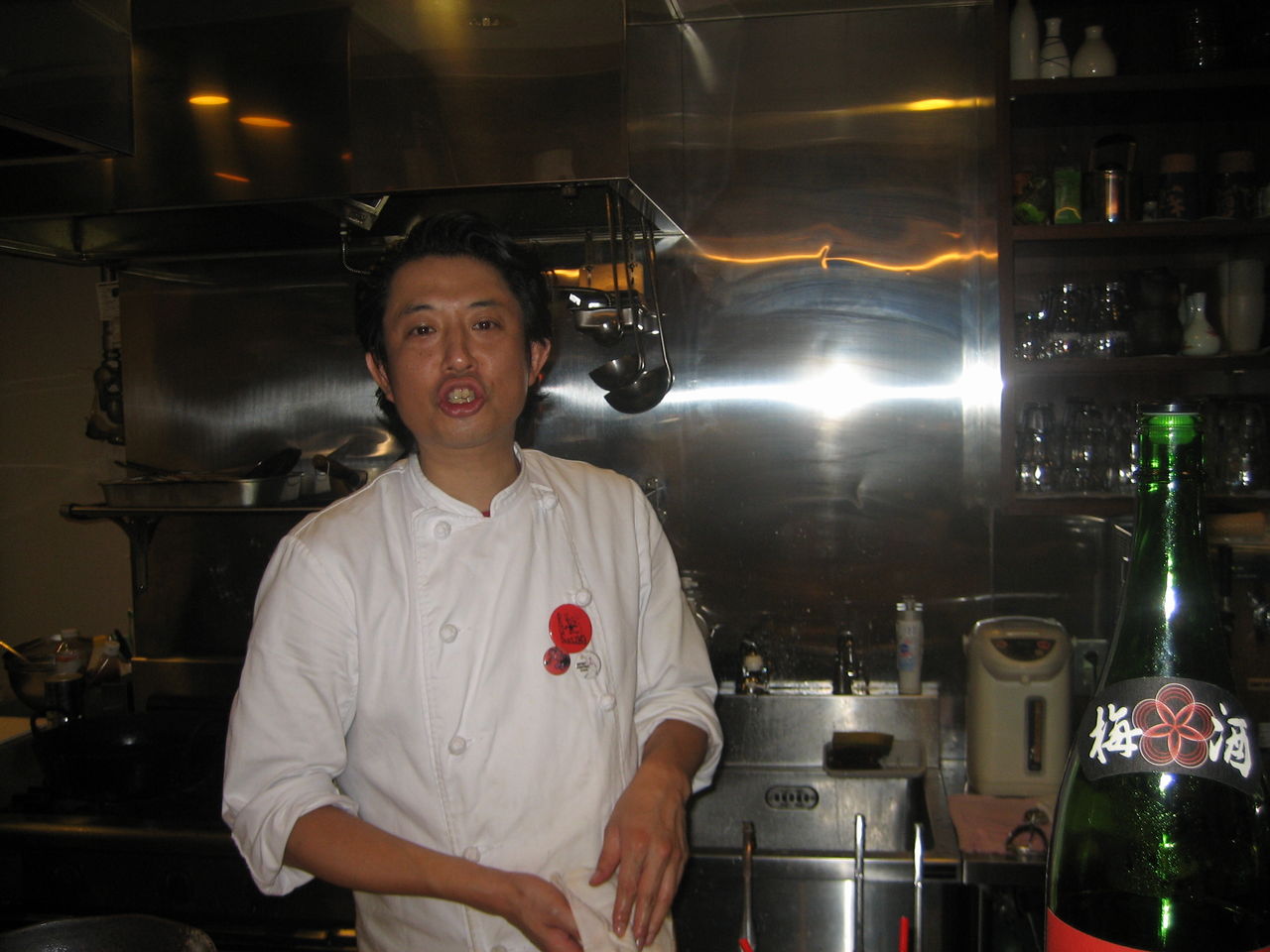 長岡おしゃれ居酒屋 あかごま 不動心 信為萬事本