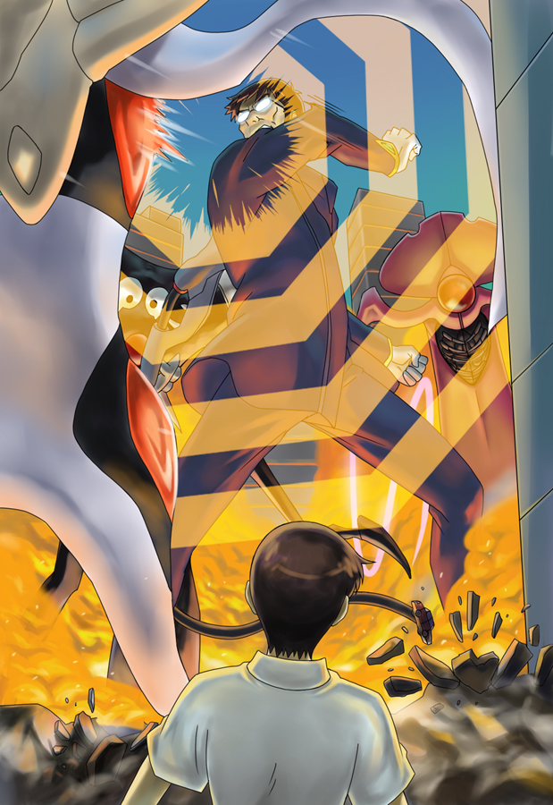 怪獣大戦争じゃああ さつき晴伸のつれづれ戦闘日誌